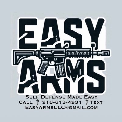 EasyArmsLLC's profile picture. Licensed Gun Store located in Verdigris, Oklahoma. Email for any questions EasyarmsLLC@gmail.com