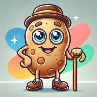 Radiant Potato (@potatoradiant) 's Twitter Profile Photo