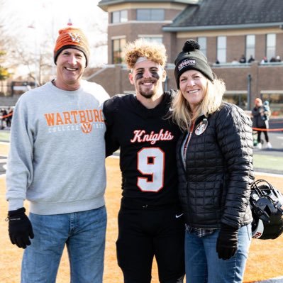 Avid Football Fan | Wartburg FB Alum | Caleb Williams Truther | 2nd Generation Iowa Hawkeye Supporter
