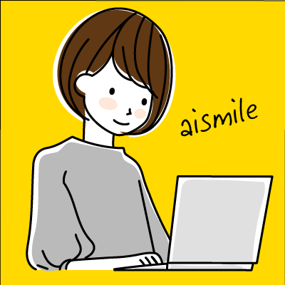 ai_smile2024's profile picture. 📝Webデザイン📝 / 日々精進 / デジハリ卒業 / わんぱく男の子のお母ちゃん / キャリアチェンジ🏃‍♀️ / 元PGちょっとSE /パン屋さん巡り🥐 / 食いしん坊🍙