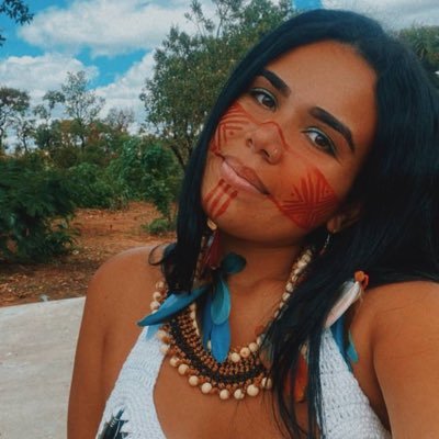 Ju Nidéwãna 🦜💙 Profile