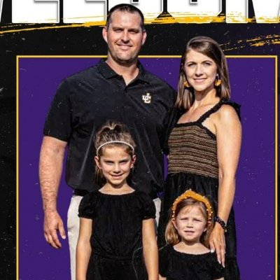 Son of The Father | Husband | Dad | Head Football Coach for the Jones County Greyhounds!
