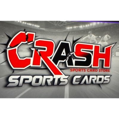CrashSportsCard's profile picture. Just 2 hard working guys who collect sports cards & wanted to share the hobby with the world. Contact us for your sealed boxes and cases as well as singles…..