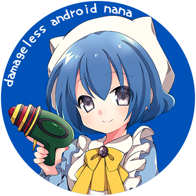 ダメイドナナ公式さんのプロフィール画像