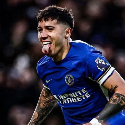 HIGH END -
Enzo Fernandez | Chenford @tarak9999 | @FCBarcelona | @ChelseaFC