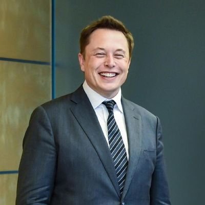 I'm Elon musk 🌎@CEO and chief engineer 🚀at @Space X,and 🪐 CEO at @ Tesla.🚘 Dedicated to Mars and improving Life 🚀 X