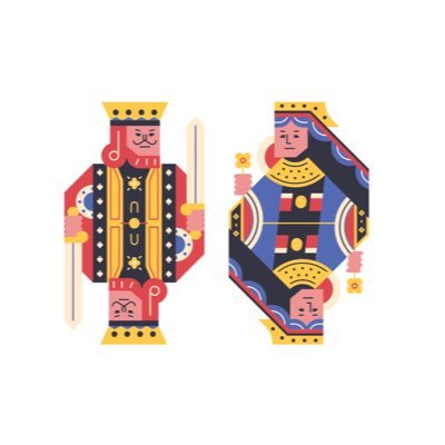 kingandqueen_jp's profile picture. キング＆クイーンとは、Web3、海外FX、アダルトサービス等と連携し、利用ごとに自動でトークン（暗号資産）がエアドロップされる画期的なサービスです👑 サービスを利用しながら暗号資産市場の成長によるさらなる利益獲得を期待できます。2026年2月サービスリリース予定 #Web3 #海外FX #アダルト #暗号資産