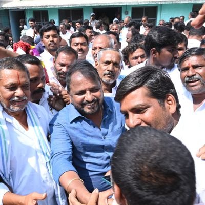 Doctor | Former Minister For Legislative Affairs & School Education | Ex - MLA, Singanamala Assembly Constituency | YSRCP