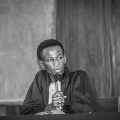 VundaVez's profile picture. Bienvenue sur ma page officielle
- Juriste en formation⚔️⚖️
- initiateur à la science juridico-scientifique⚖️