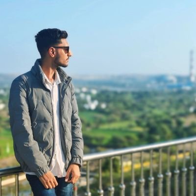 himanshu_zerO9's profile picture. Accountant🖋️ || Trader📈📉
|| Bakchod😝