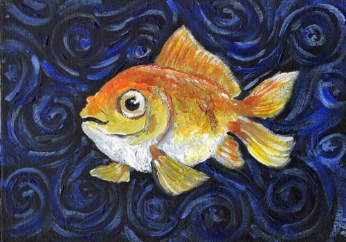 The Goldfish Profile