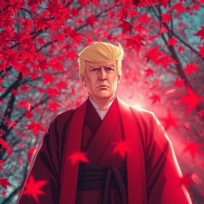 japanisetrump's profile picture. Telegram: https://t.co/4I7AMyu7g1