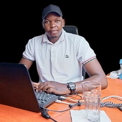 NJUGUNA_P_M779's profile picture. A Patriot 
A Go-getter