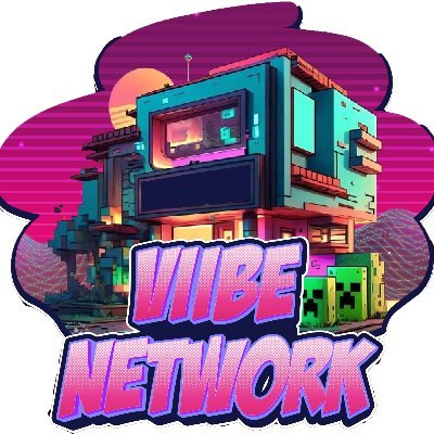 PlayViibe's profile picture. Minecraft & Gaming Community
