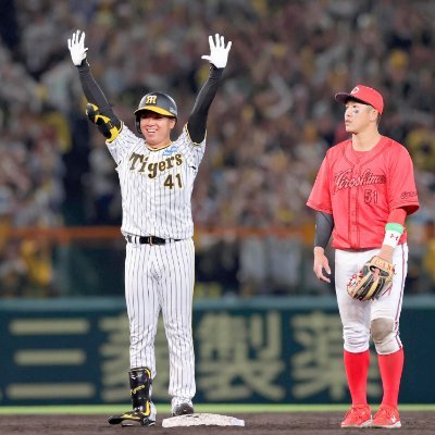 haru41_tigers's profile picture. 村上好きです
野球好きです
フォロバ100