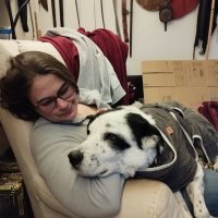 Andrea und Lupo (@alvies_life) 's Twitter Profile