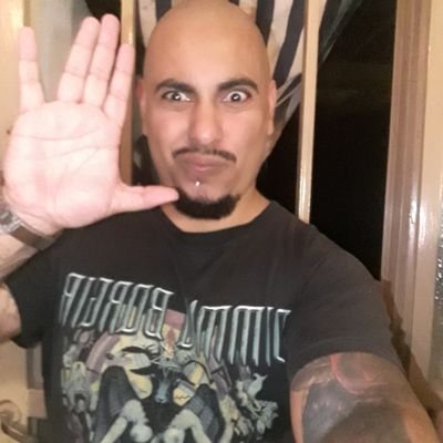 Francis91478571's profile picture. AMANTE DEL METAL Y LA PESCA