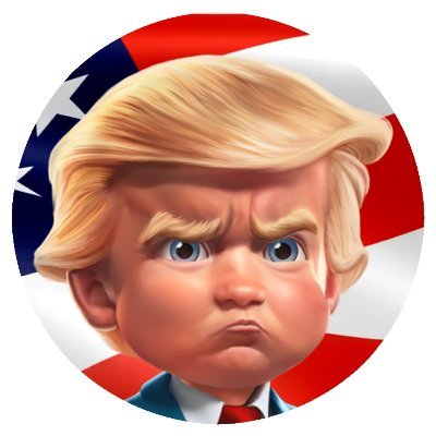 The Original Baby Trump Token
- Many people are saying it's the greatest token ever.
CA: 0x354C8cDA7E3B737d360513A0Dc5ABcEE8Ee1cEA3