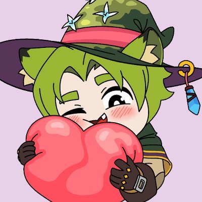 (Hiatus) VTuber! Streams y videojuegos 🎮 | 💚 Otras RRSS: https://t.co/pvMCetxCD2