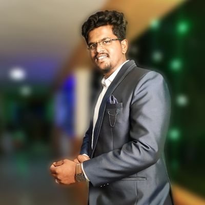திமுக இளைஞர் அணி அமைப்பாளர்,
 காடையாம்பட்டி கிழக்கு ஒன்றியம்,
சேலம் மத்திய மாவட்டம்.
என்றும் எங்கள் இளம் தலைவர் வழியில் 🖤♥️