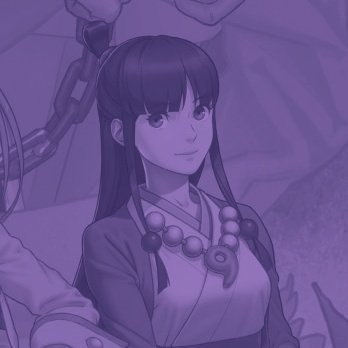 Hi I'm Maya, Longtime Assistant of Phoenix Wright #AceAttorneyRP #MultiverseRP #Parody #FʀᴇɴᴄʜWɪɴɢs (Age:28) (AU) 🇵🇸