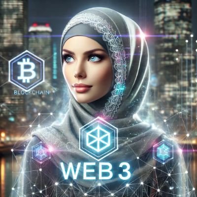 zainabETH1's profile picture. Web3 Enthusiast | Blockchain Advocate |Decentralization & on-chain innovation | Mother of 2