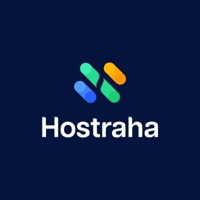 hostraha's profile picture. Take control of your online presence with Hostraha 💻 Domain registration and web hosting made simple 💼 #Hostraha #OnlinePresence