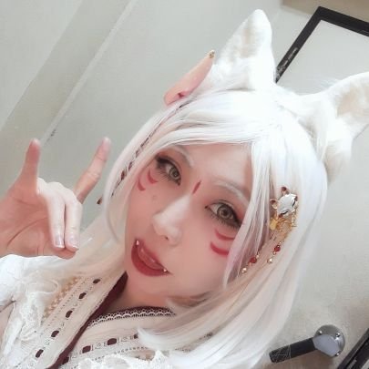 Vtuber 始めます!「@kiki_himesama」神様です。都内のライブハウスでお歌を歌います🦊⛩️。2025年バンド活動開始、ソロ活動再開予定。歌、アニソン、ハンドメイド、ゲーム。