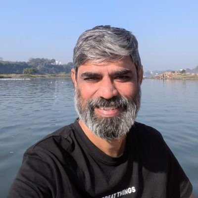 Anilkumhr's profile picture. Human