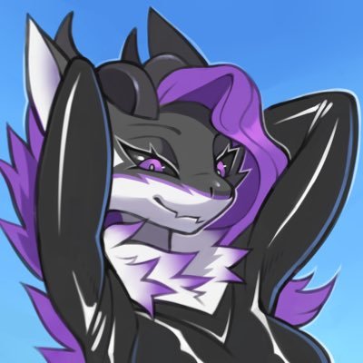 She/Her | Colour Bass DJ Vapor | 22 | SFW/Suggestive/Sometimes 18+ | Quest Pro + FBT | Taken By My Smart and wonderful @Xyrel_z | Banner By @zephyrrcue |