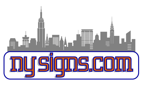 NYsigns's profile picture. Interior and Exterior Signage, Digital Printing, and Awning Services. New York's OLDEST continuously running sign shop (family owned too!). 516-742-8469.