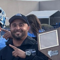 RB coach at @LVCen10Football. Strength and conditioning driven. Stay “twitchy” Centennial.