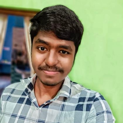 @SandeepBiswalG