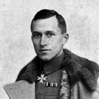 ErnstJunger1895's profile picture. I am the Anarch
