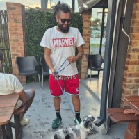 Luciano Vandyar (@lucavancharli) 's Twitter Profile Photo