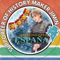 Jimin Spain 🇪🇸 (@parkjiminspain) 's Twitter Profile Photo Jimin Spain 🇪🇸 (@parkjiminspain) 's Twitter Profile Photo
