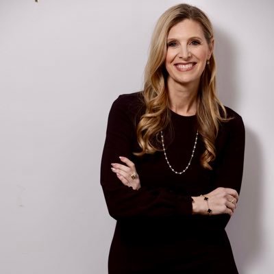 Elevating the power of women & democracy. Founder @AllInTogether Author, Fighter, Founder, Friend. All views are mine.
