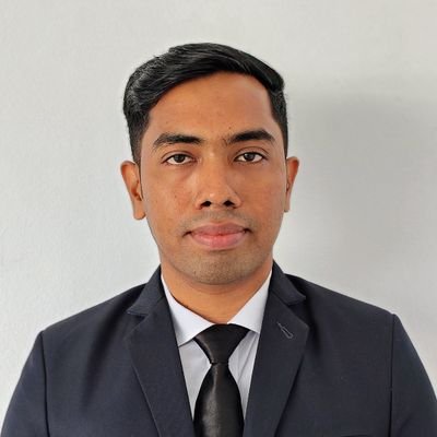 BBA Gradated from Islamic University, Bangladesh.
Blood Group B+