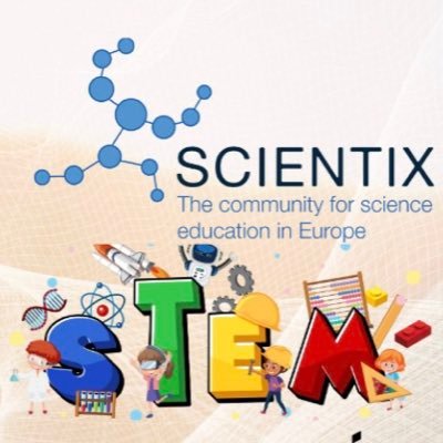 Scientixist's profile picture. Scientix Stem İstanbul Resmî Adresidir