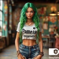 Pamela (@pamela_deepsafe) 's Twitter Profile