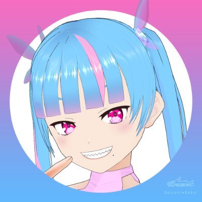 《新しい楽しみを君とともに。》
indie🎮を中心に紹介・実況etc
➡https://t.co/lS8YNQs4A6
海(鮫)の妖精🦈男の娘♂Vtuber
精神2704歳/肉体14歳/セルフ受肉
問い合わせ等✉ kakoi.s@sakkyun.net
※DMは業務連絡のみ
👇さらに表示