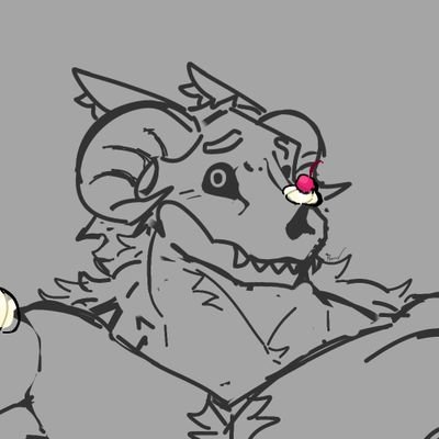 🐺Draw furry and nsfw stuff🔞
🫸He/him🫷
⚠️no minors⚠️
❗Taken❗
🏳️🌈Gay🏳️🌈
20🎂
SFW/NSFW art here
(no longer post here, no bio update)