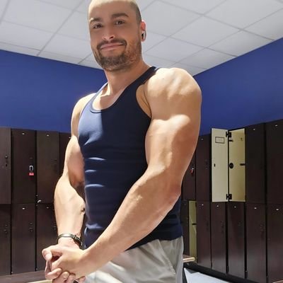 just another crypto slut. Body Builder. Alpha Gay Man. MAGA/MAHA/CRYPTO.