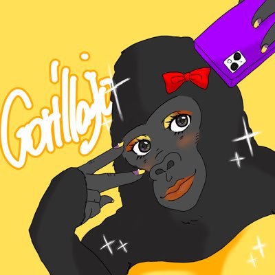 ゴリラージョ🦍お絵描きさんのプロフィール画像