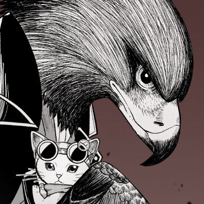 絵を描くイヌワシです。
リンクまとめ:https://t.co/YfOaVqkBan | mail:wwashi.amano@gmail.com
