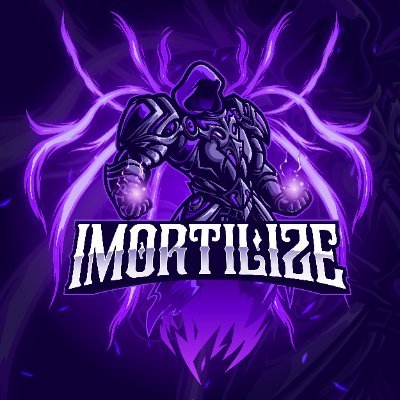 imortilize's profile picture. 🇬🇧 Game Dev | Content Creator | Twitch Partner | Diablo Partner | https://t.co/TL3SzmLtJ2 | Business inquiries: imortilize@outlook.com