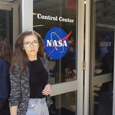 adrianaretif's profile picture. Space Law and Policy