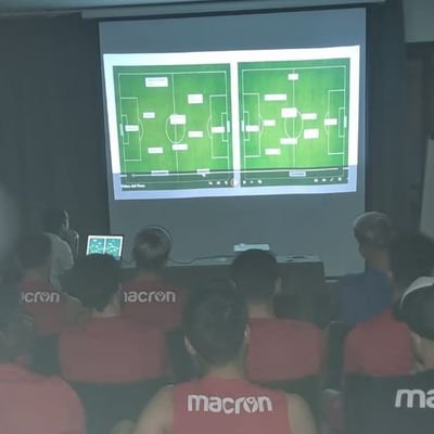 TDF nivel 3.Ex 2 entrenador y analista llerenense (2 ref), Ex 2 entrenador y analista UPP(3Ref).