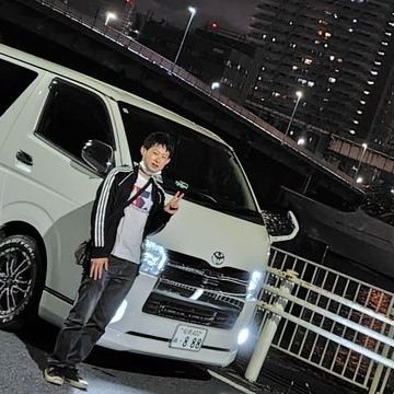 ハイエースとエリミネーター🏍️に乗っております。
いつも同じ事しか投稿しませんが、
お手柔らかに宜しくお願い致します。
#黒潮船団
#奥村茶屋
#多摩里場
#ジャパン峠プロジェクト