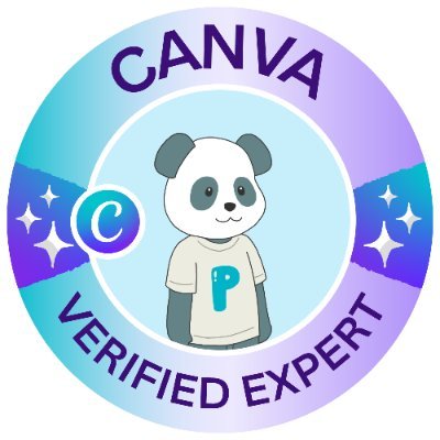 ぺち丸🐼Canva認定エキスパートさんのプロフィール画像